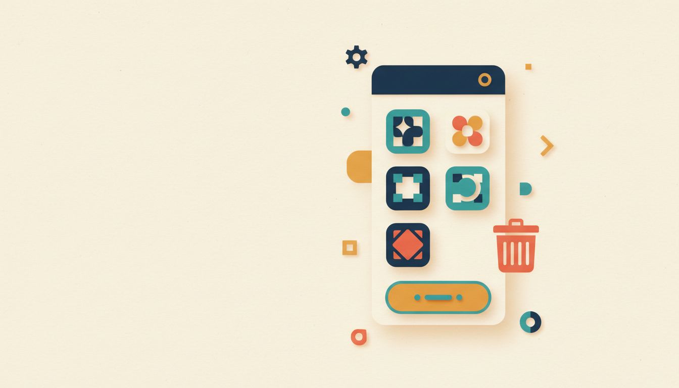 Uninstall or Disable Apps You No Longer Use to Cut Background Access