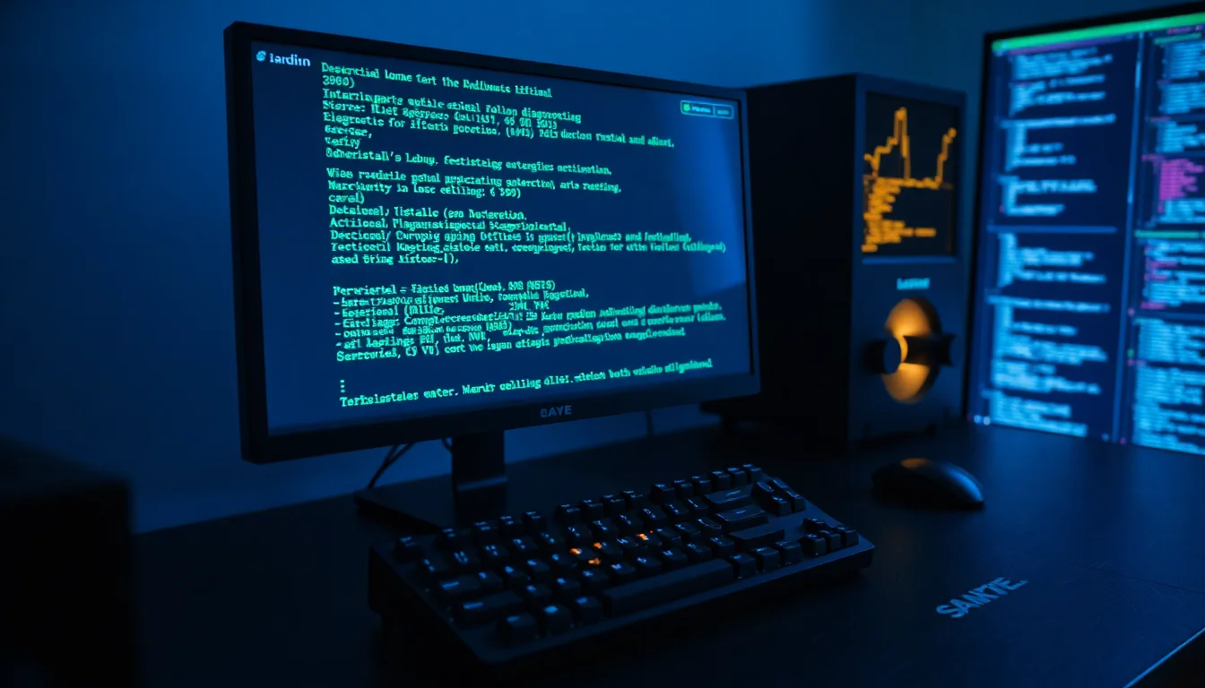 Arch Linux audio screen capture