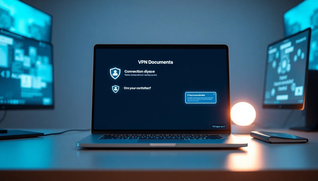 Avoid Sharing ID Documents Online: Best VPN Solutions UK 2026