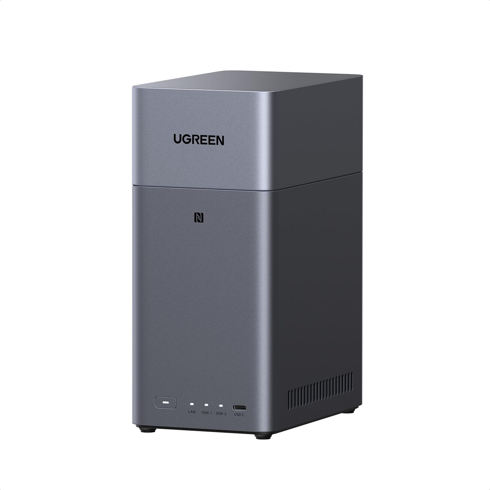 UGREEN NASync DH2300 NAS Review UK 2025