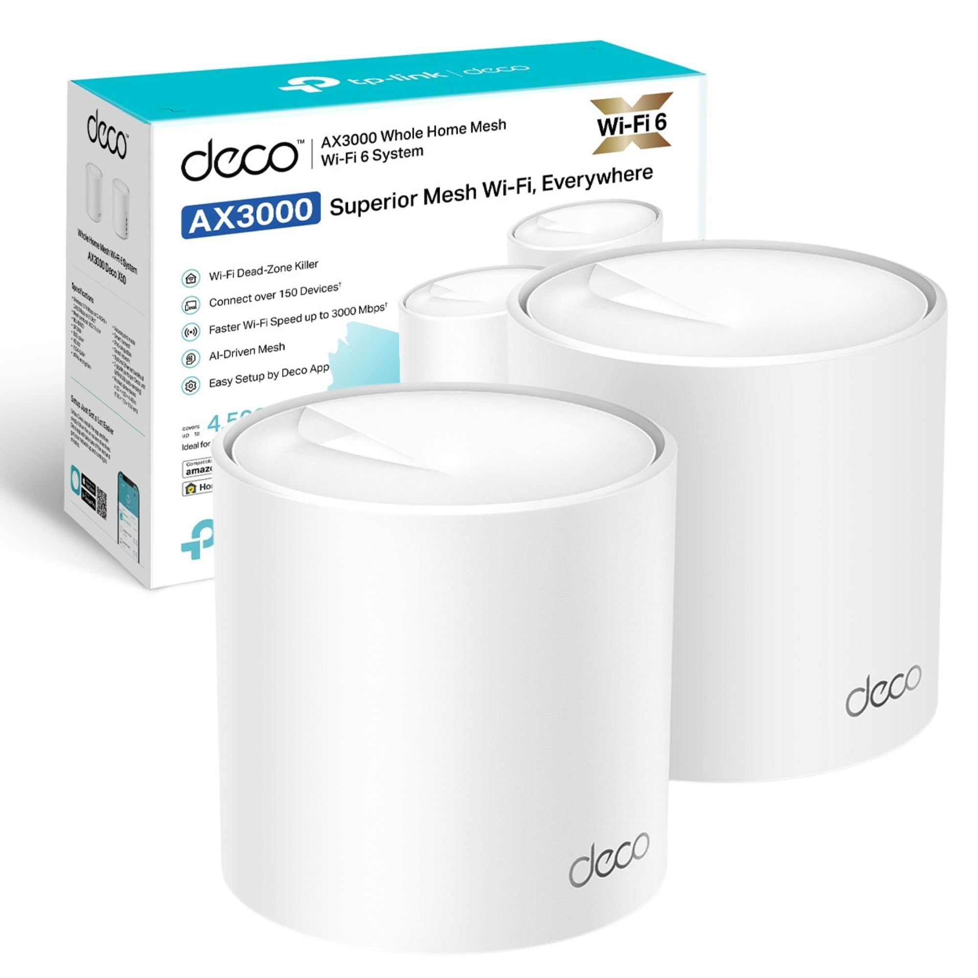 TP-Link Deco X50 Review UK 2026: Does It Kill Dead Zones?