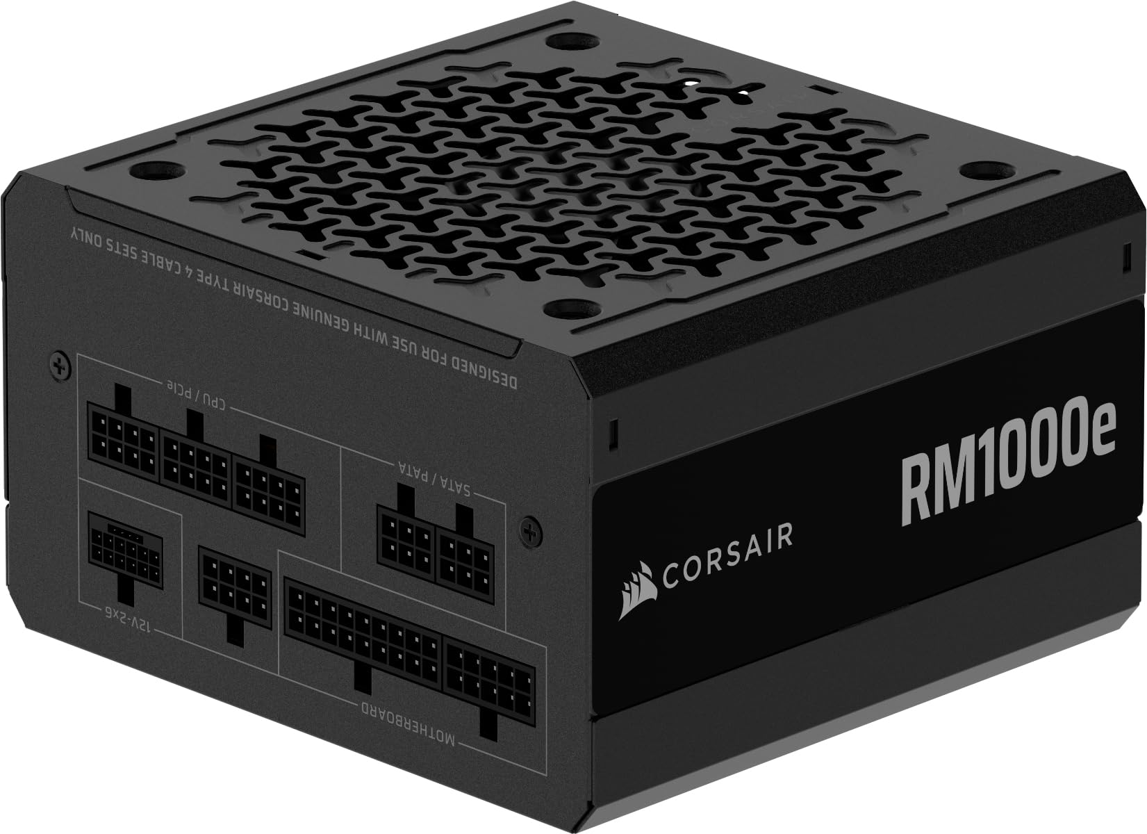 Corsair RM1000e PSU Review UK (2026) – Tested