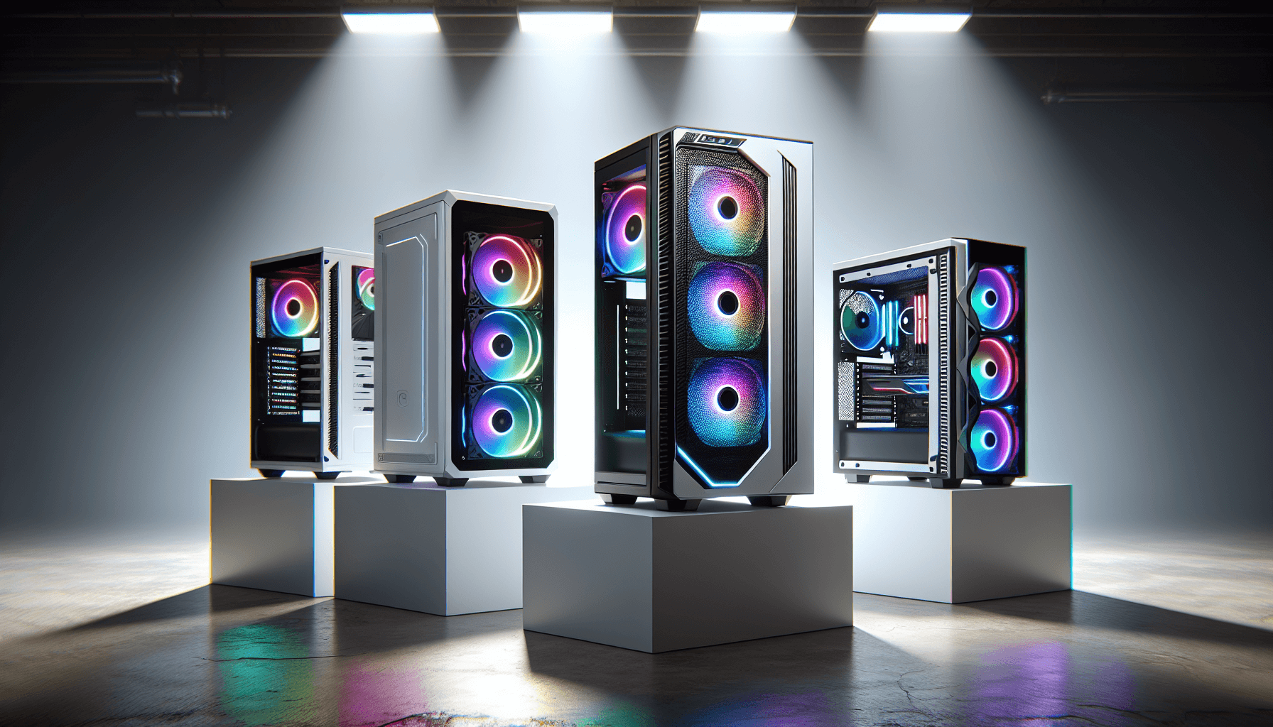 Best PC Cases UK 2026: Complete Buyer’s Guide & Reviews