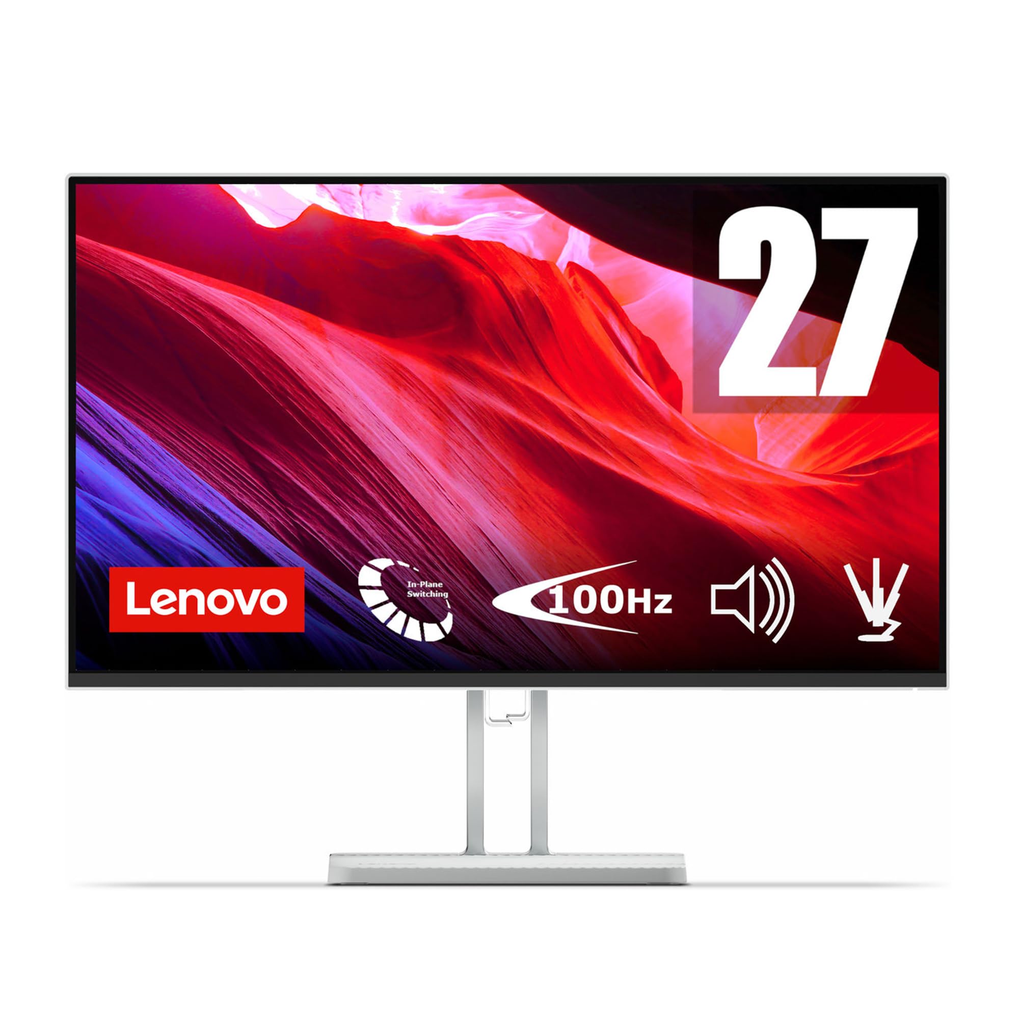Lenovo L27i-4B Monitor Review UK (2026) - Tested & Calibrated