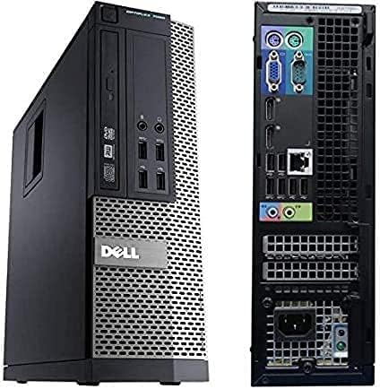 Dell OptiPlex 7020 SFF Desktop i7-4770 Review UK (2026)