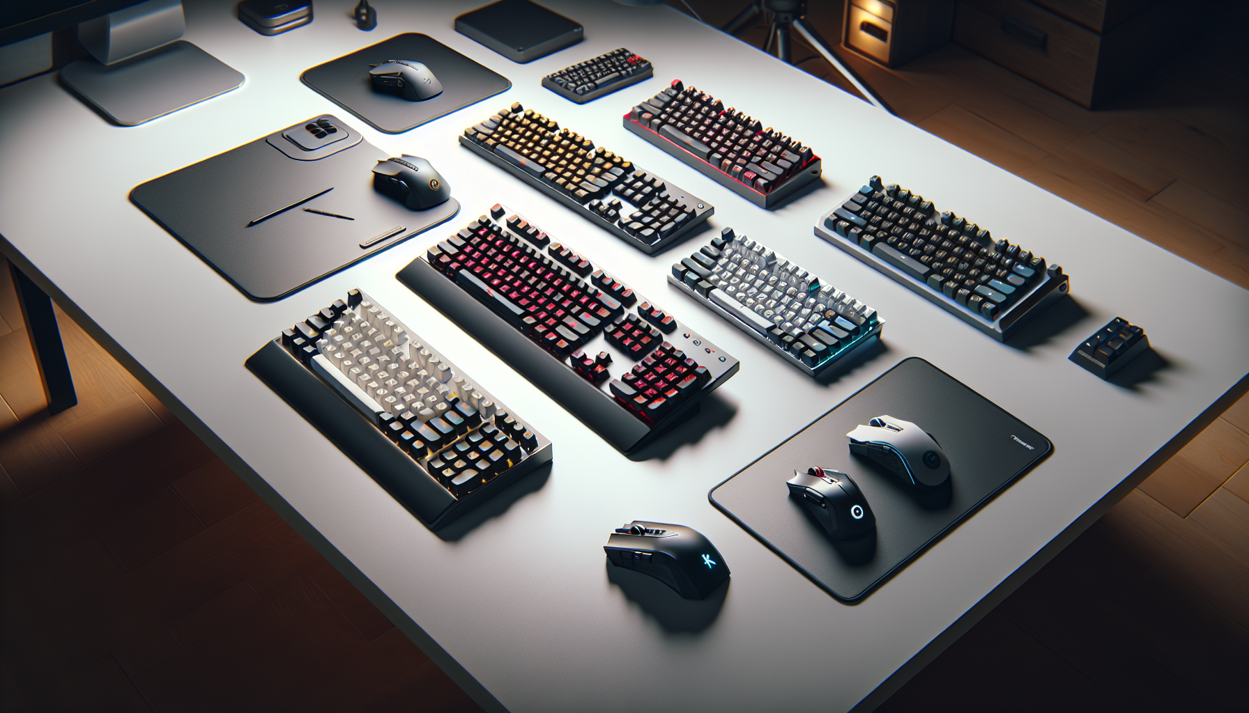 Best Gaming Keyboards for coders