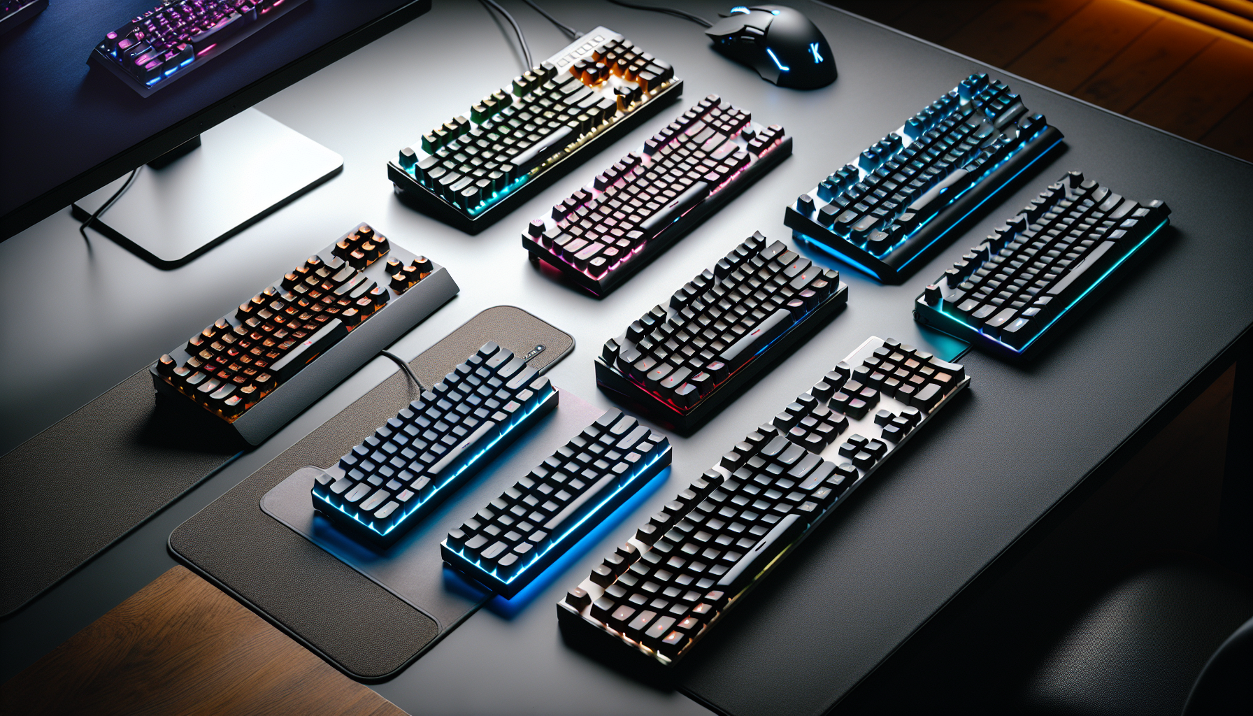 Best Gaming Keyboards for Gaming Under £50