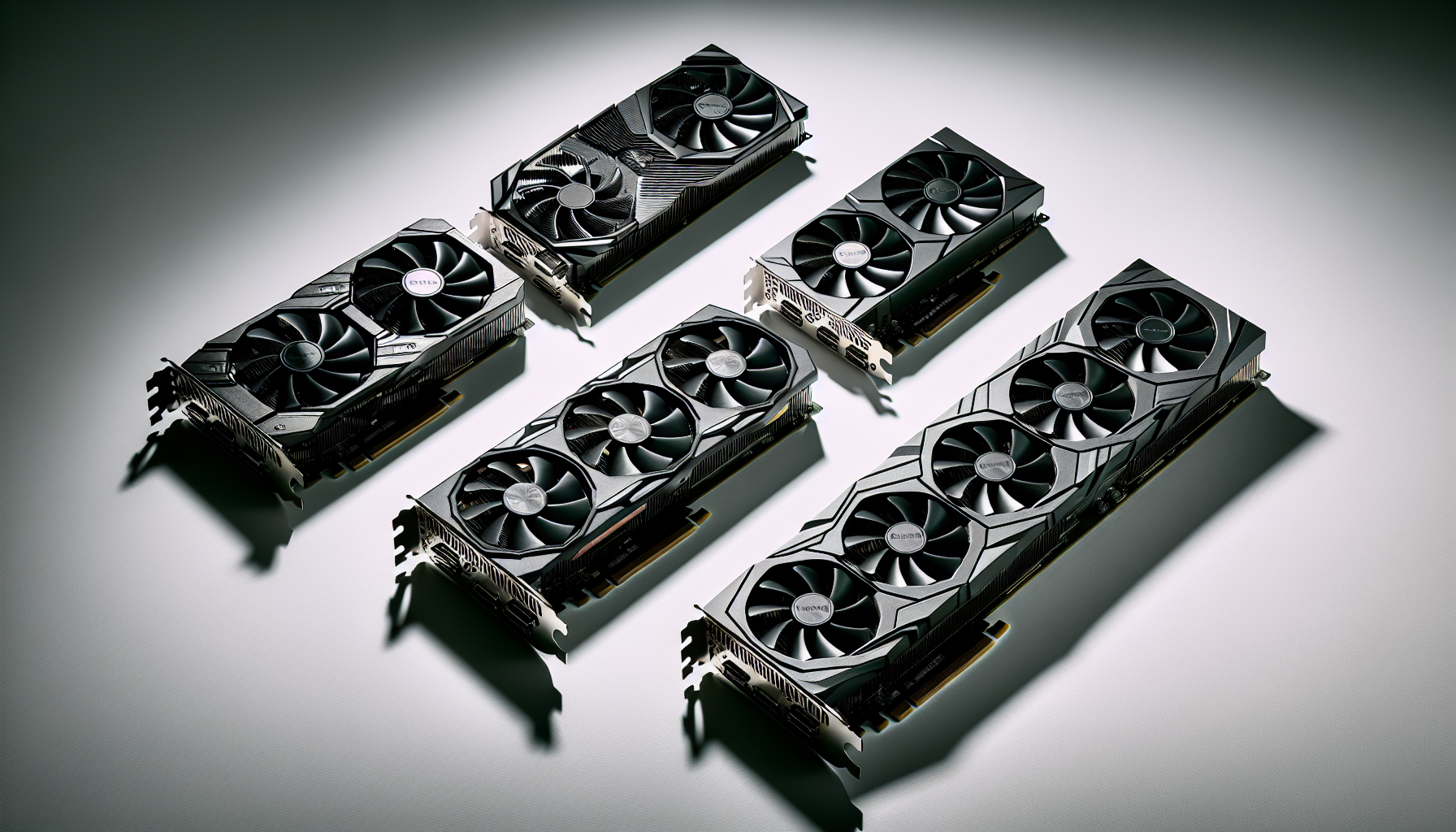 Best Gigabyte Graphics Cards Under £300