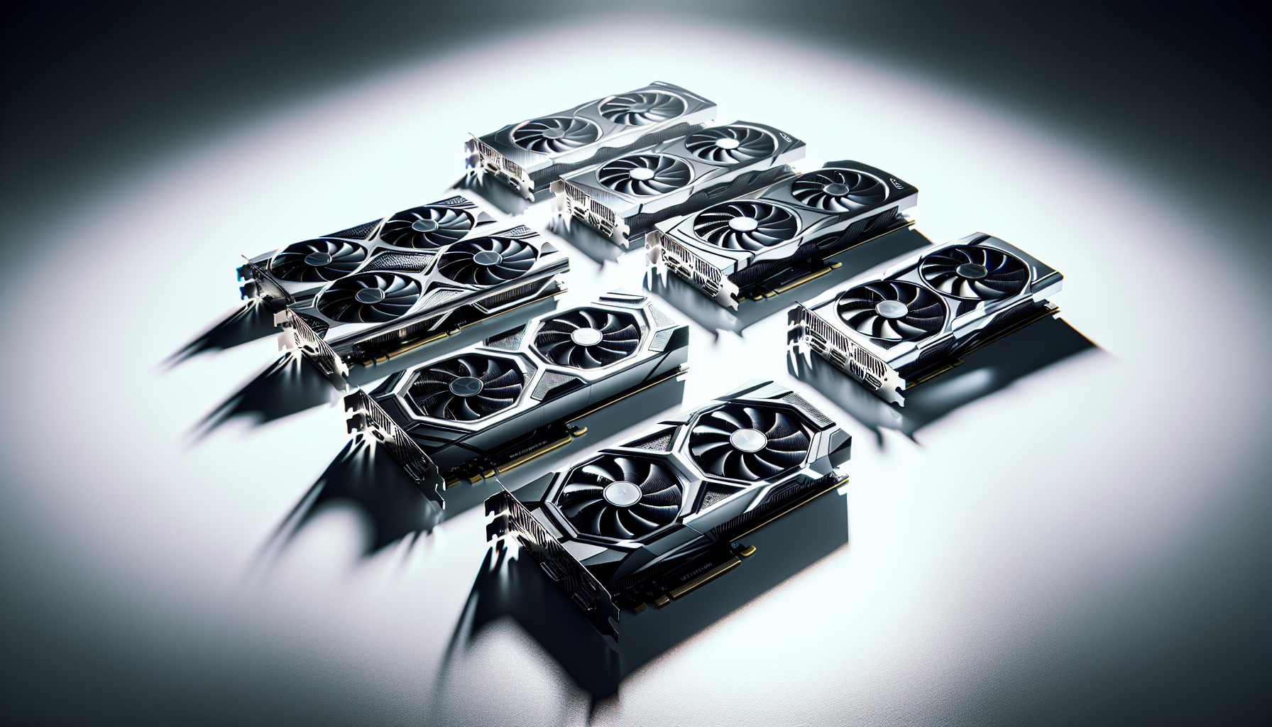 Best Graphics Cards for 1080p Gaming Under £200