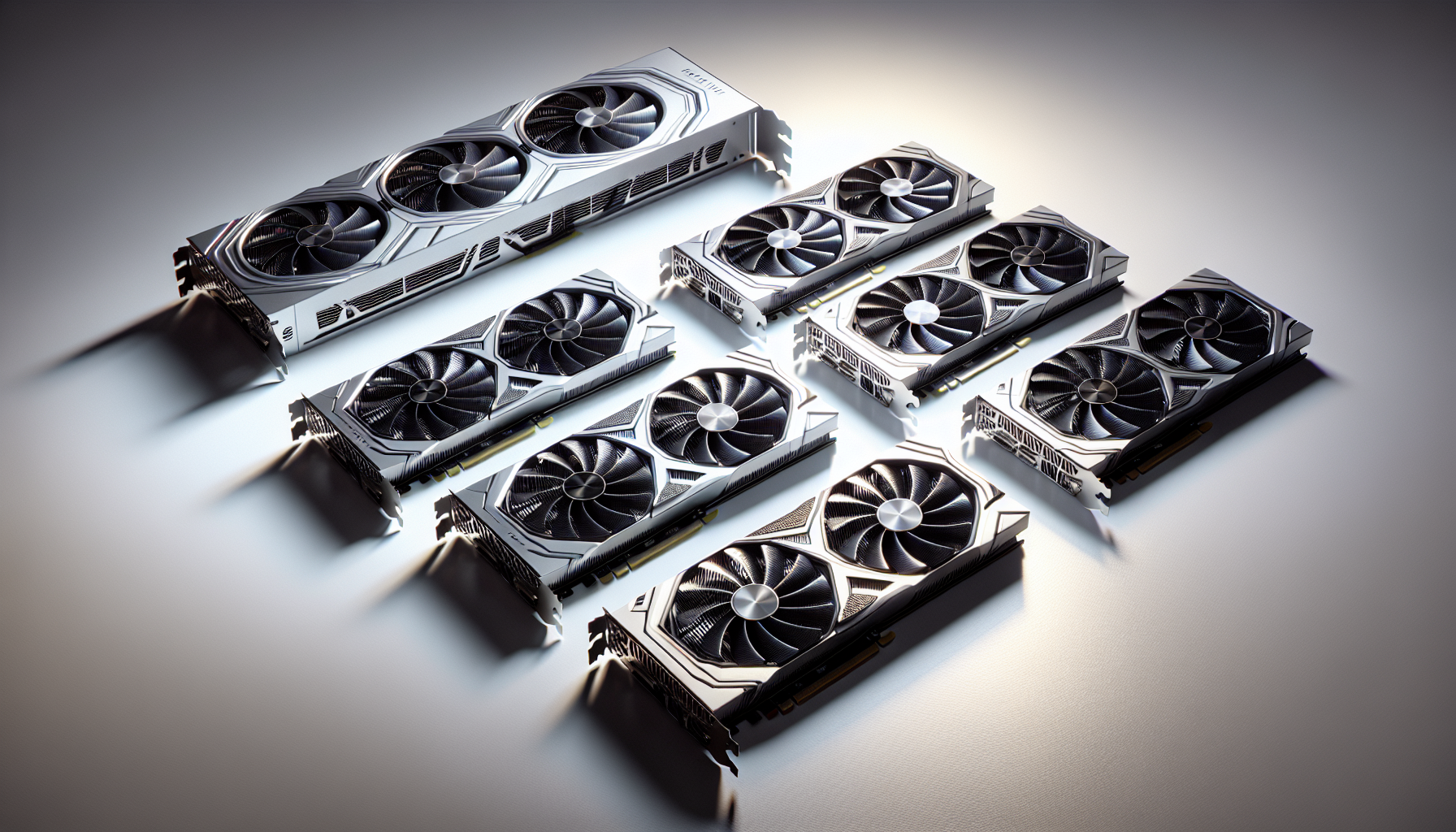 Best Graphics Cards for 1080p Gaming Under £300