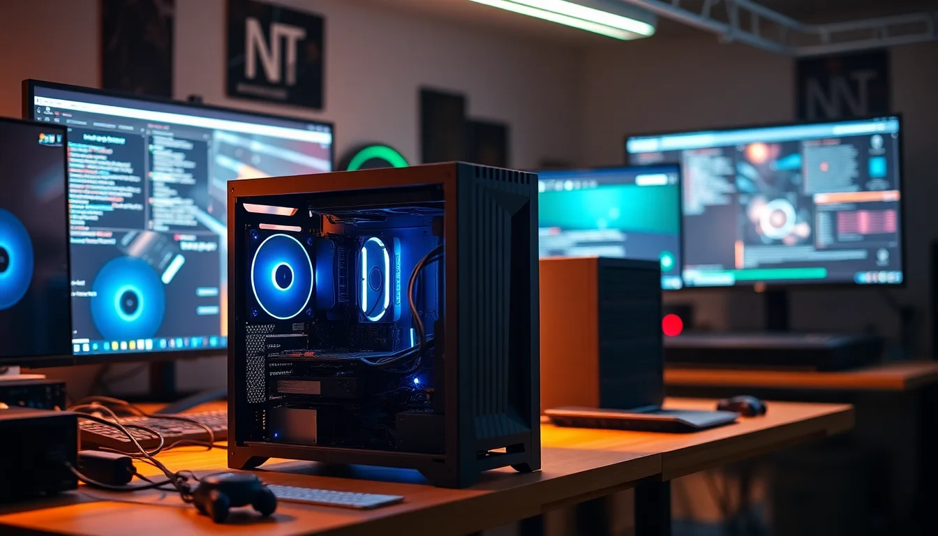 Best Mini PCs UK 2026