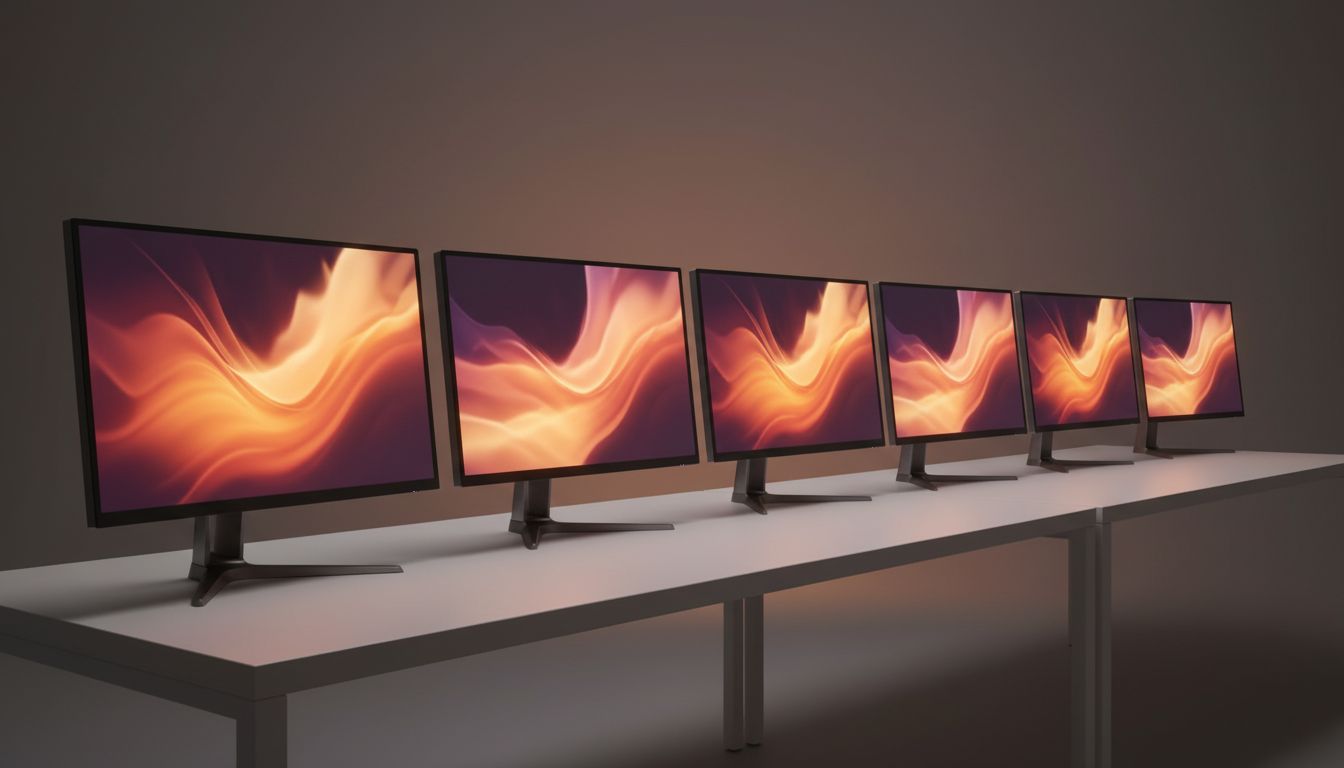 Best Monitors for Blender / 3D artists