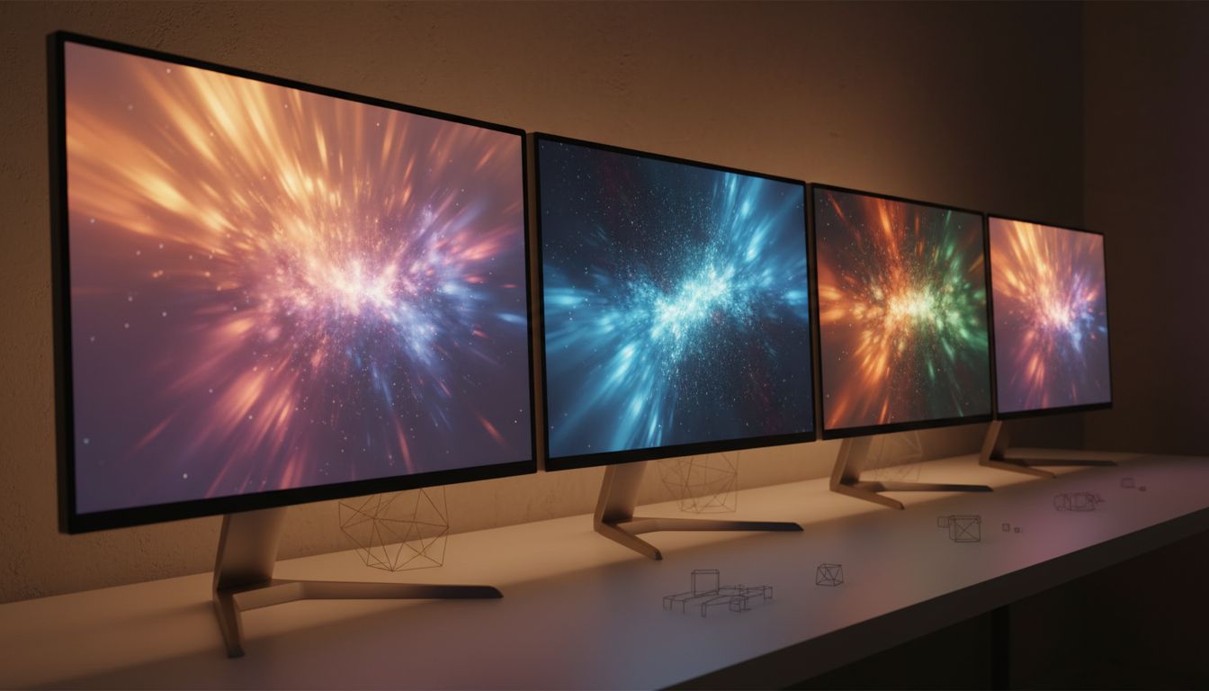 Best Monitors for day traders