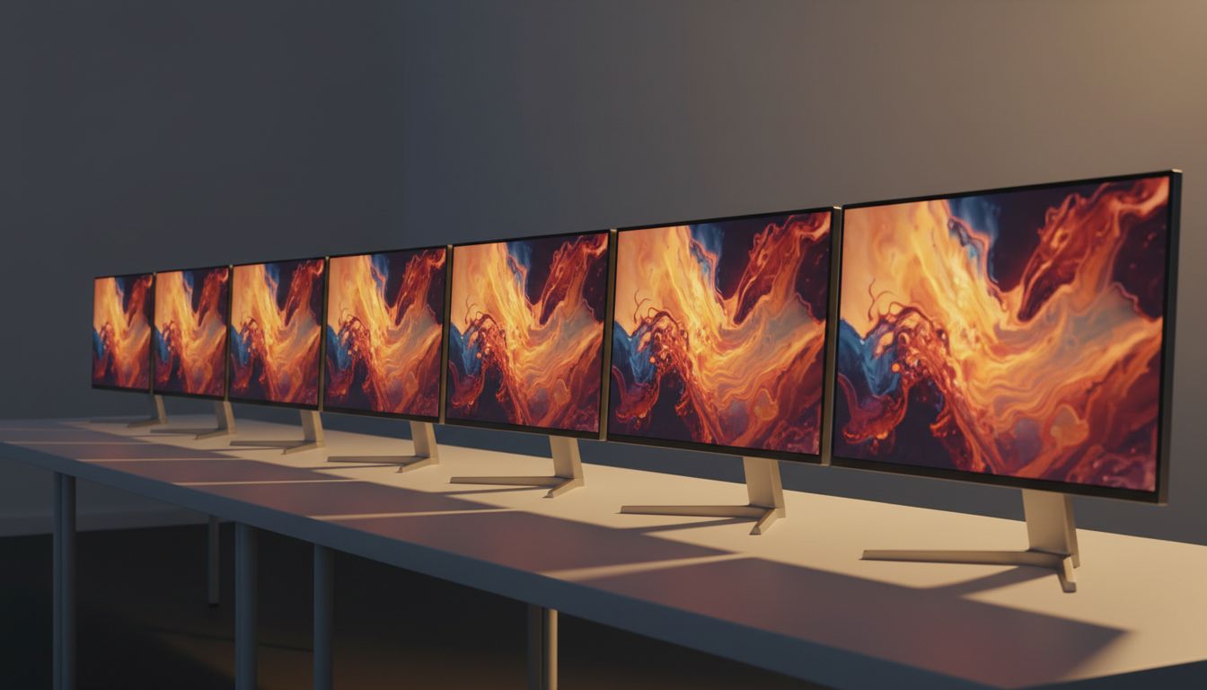 Best Monitors for junior CAD designers