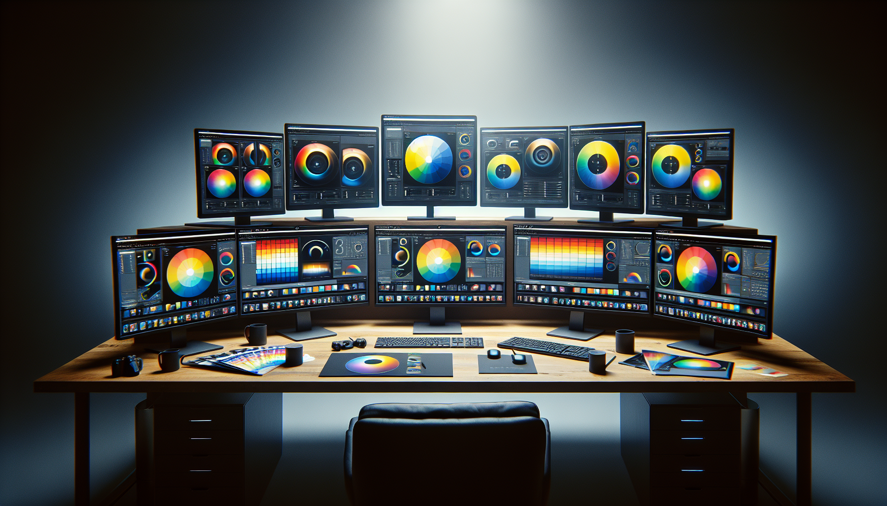 Best Monitors for Photo Editing Under £300