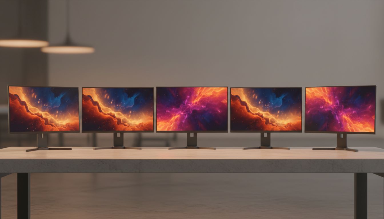 Best Monitors for professional architects