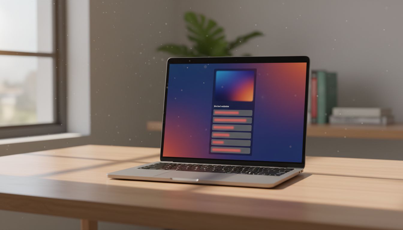 block websites Mac