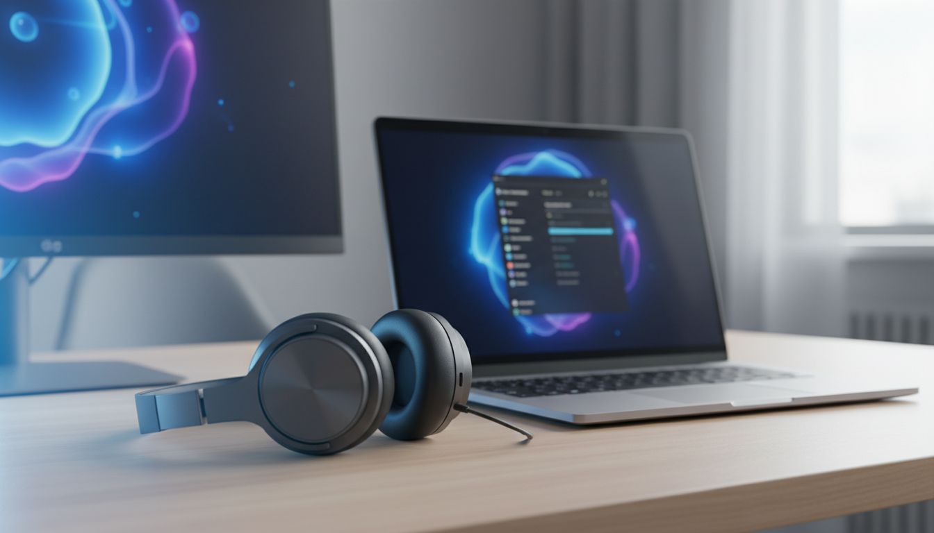 Bluetooth headphones static