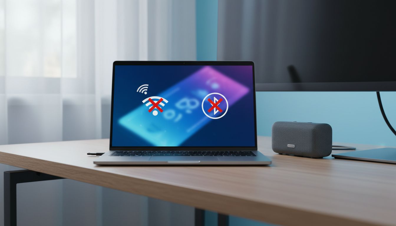 Bluetooth Wi-Fi dropping
