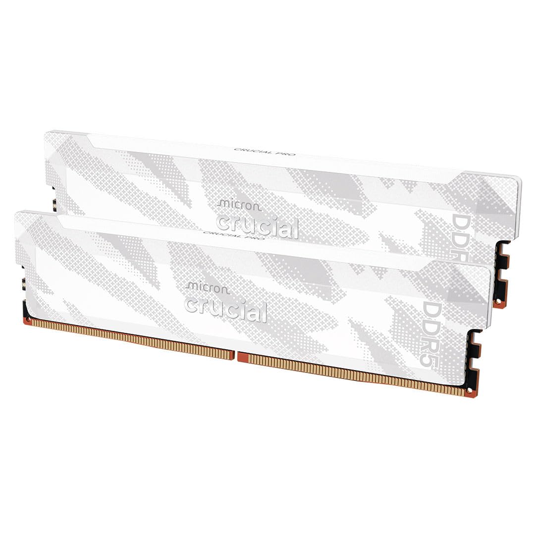 Crucial Pro DDR5 RAM Review UK (2026) - Tested