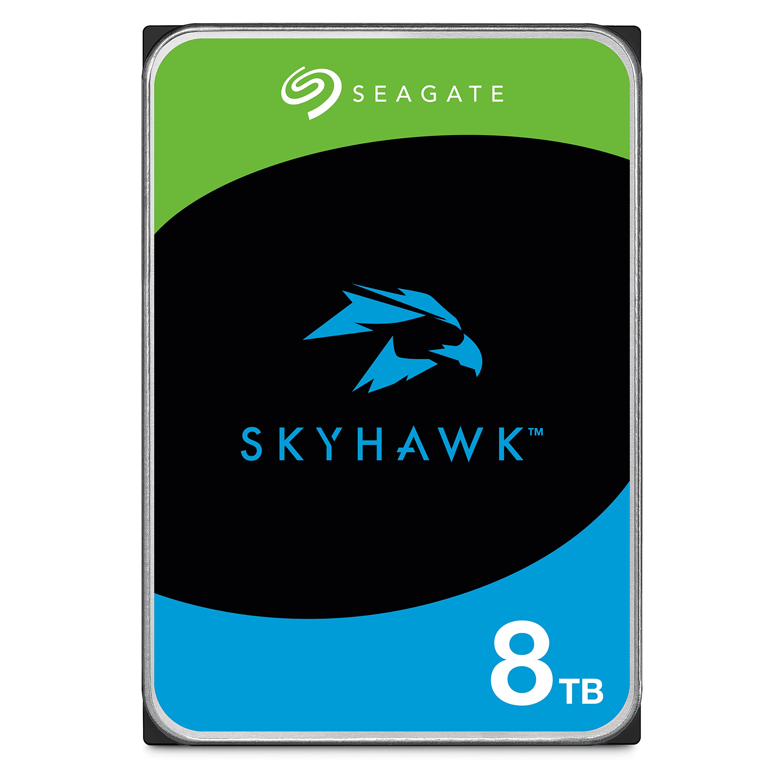Seagate SkyHawk 8TB HDD Review UK (2026) - Tested