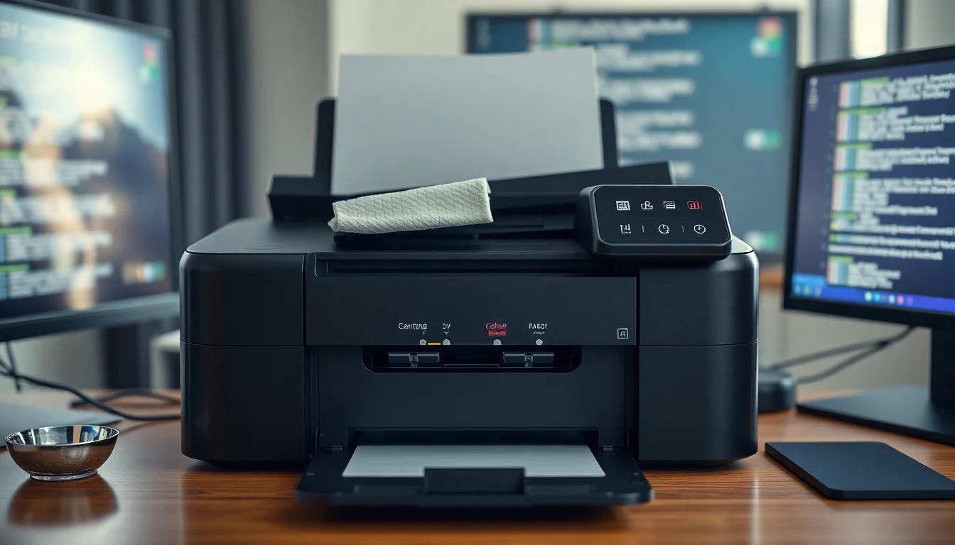 Canon printer error code B200 permanent print head failure