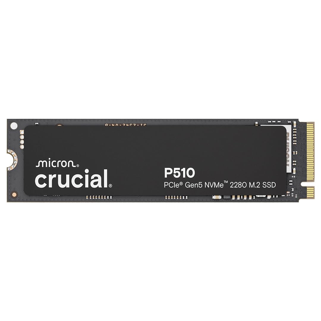Crucial P510 2TB SSD Review UK (2026) - Tested