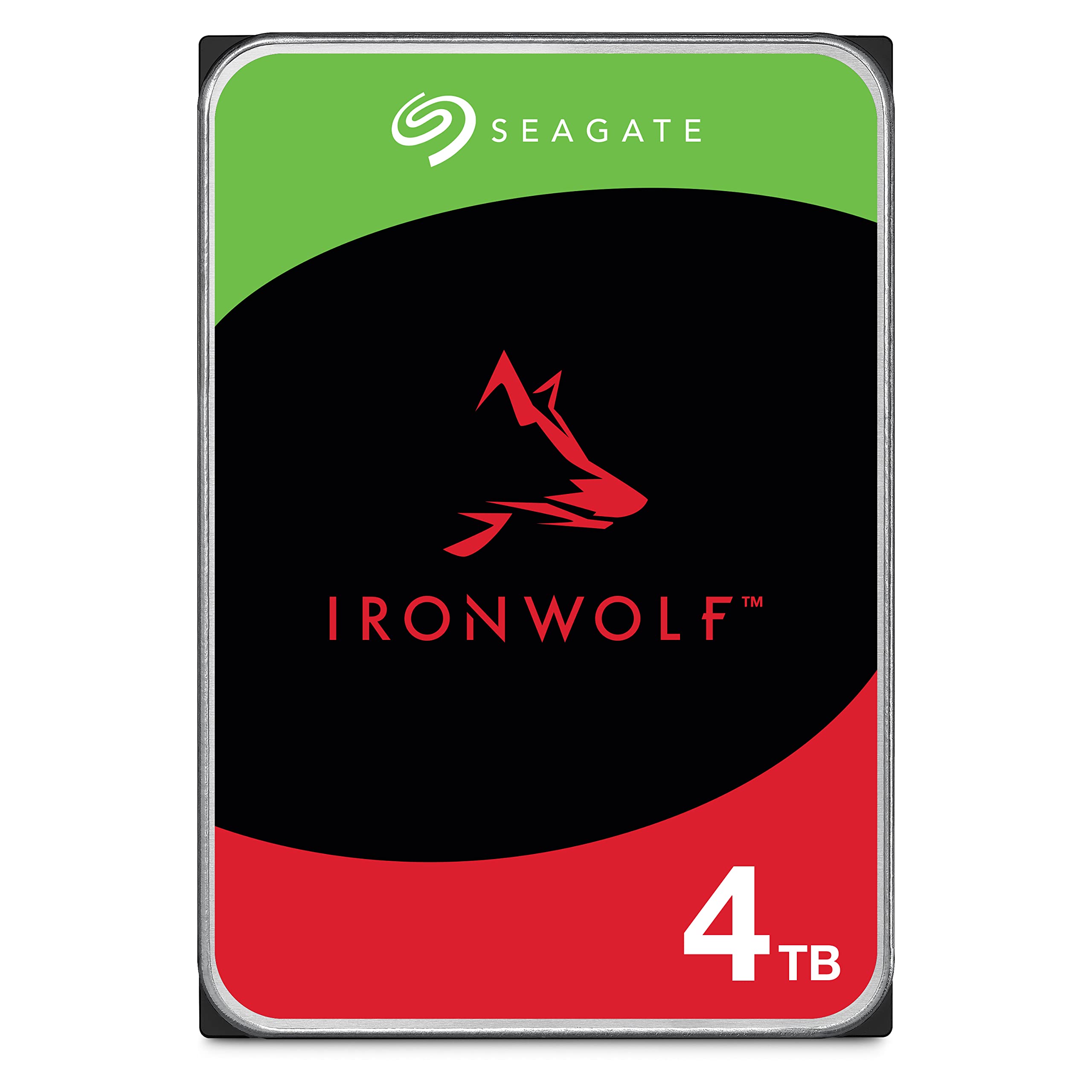 Seagate IronWolf 4TB NAS Hard Drive Review UK 2026
