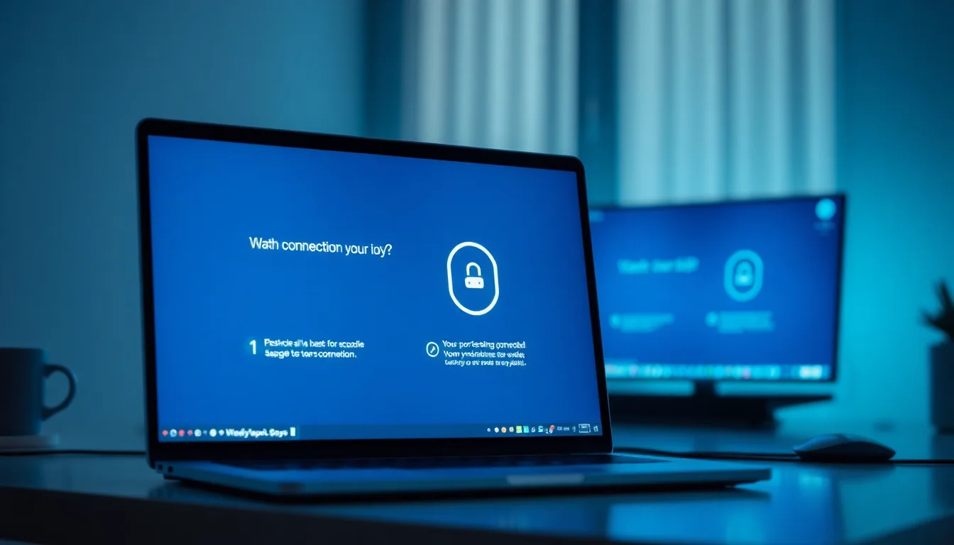 Watch Channel 4 and ITV Hub abroad VPN setup guide illustration