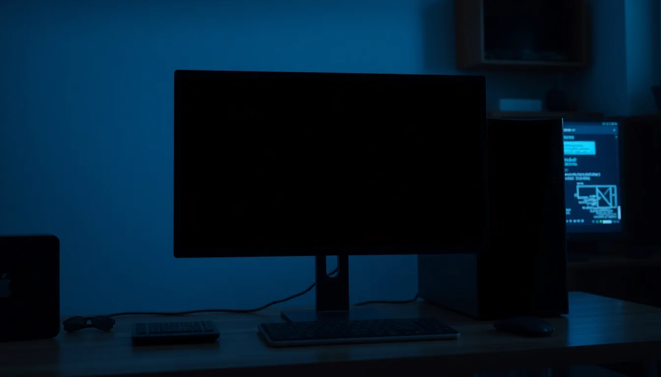 computer turning off randomly