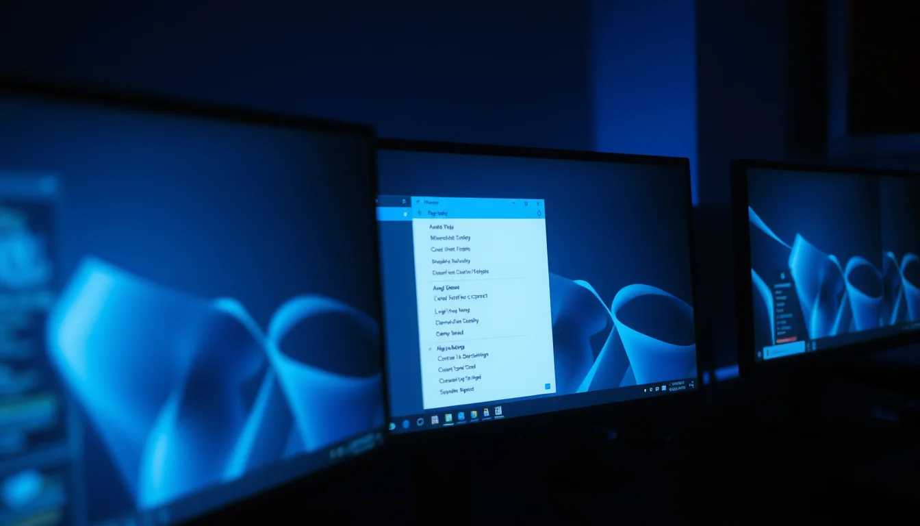 context menu disappears Windows