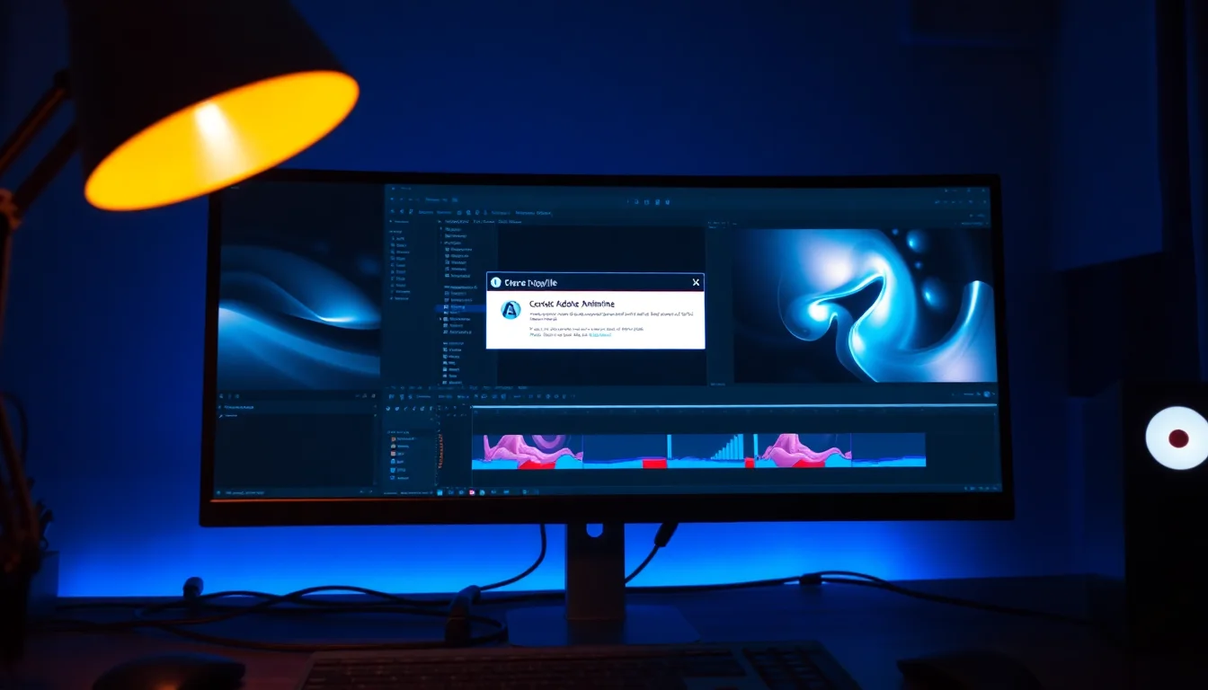 corrupted FLA file recovery