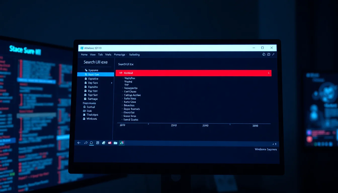 Cortana high CPU usage fix