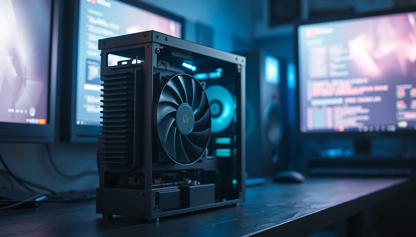 CPU overheating solutions