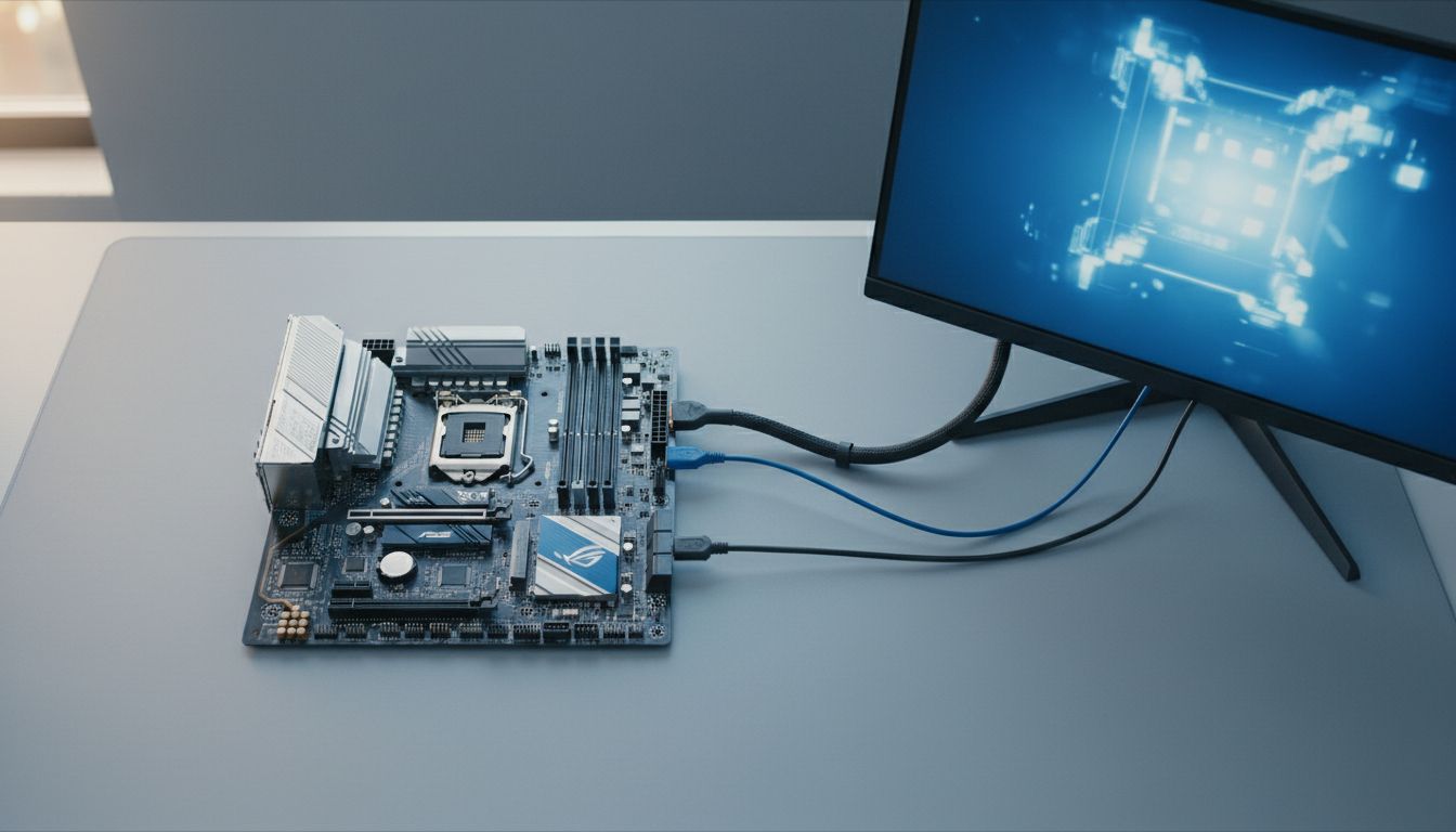 Crosshair VIII Dark Hero USB issues