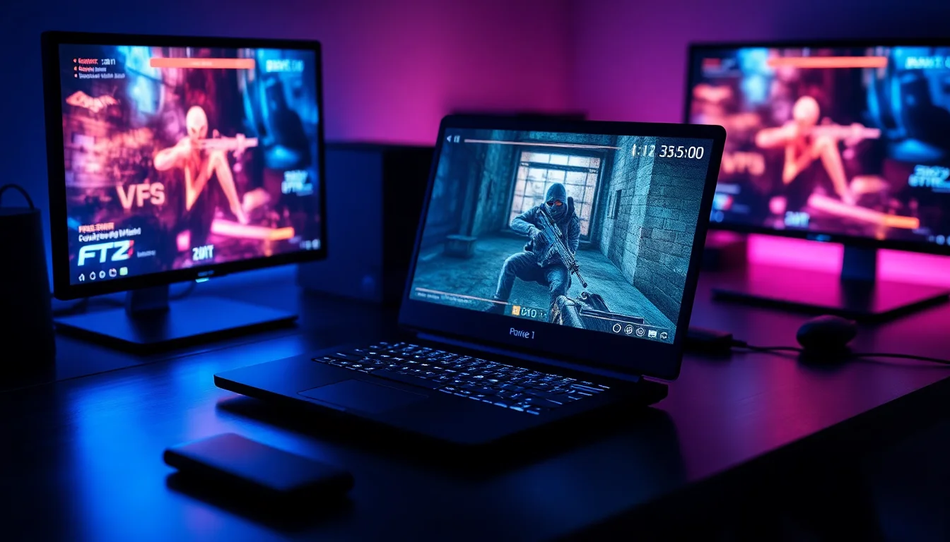 CS2 stuttering Windows 11