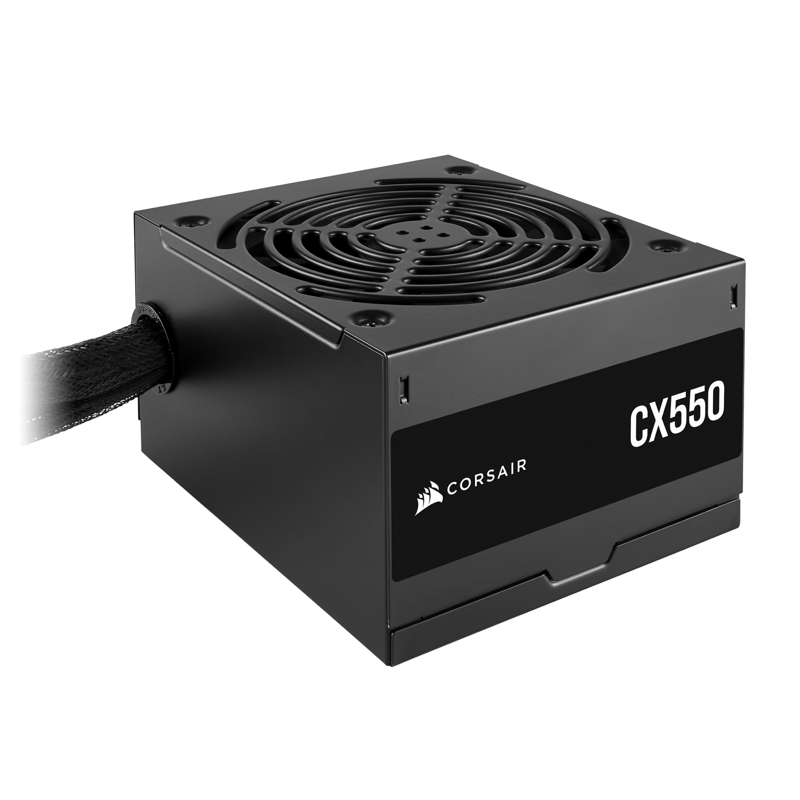 CORSAIR CX550 80 Plus Bronze PSU Review 2026