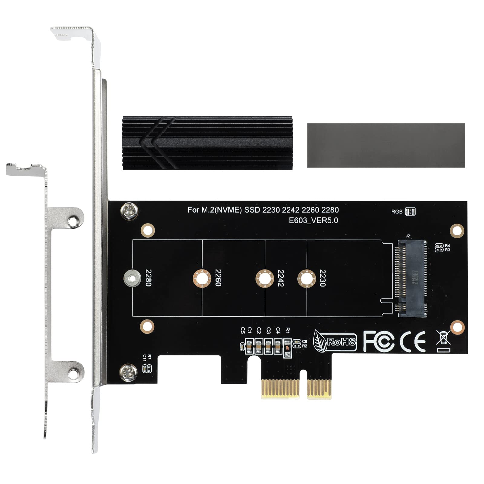 ACTIMED M.2 NVMe PCIe Adapter Review: Affordable Storage Expansion Solution