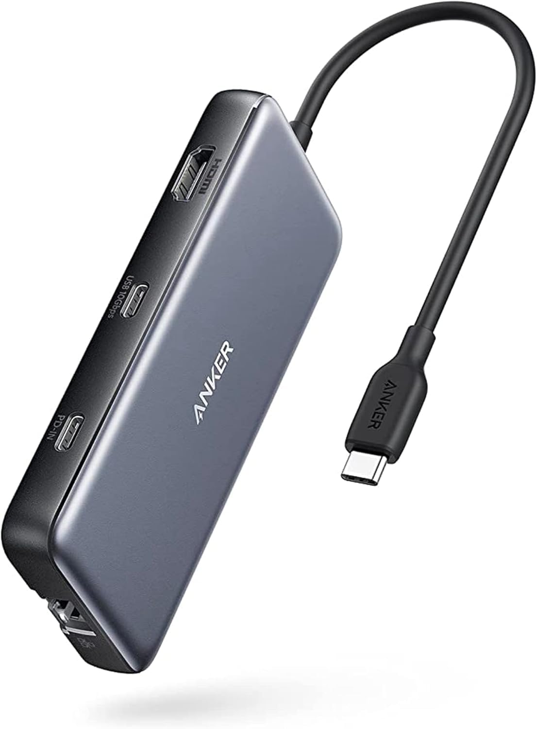 Anker 555 USB-C Docking Hub Review UK 2026