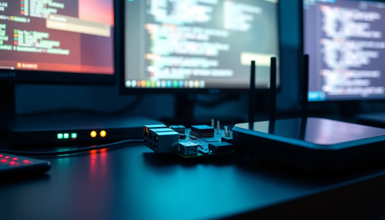 DNS over HTTPS proxy Raspberry Pi