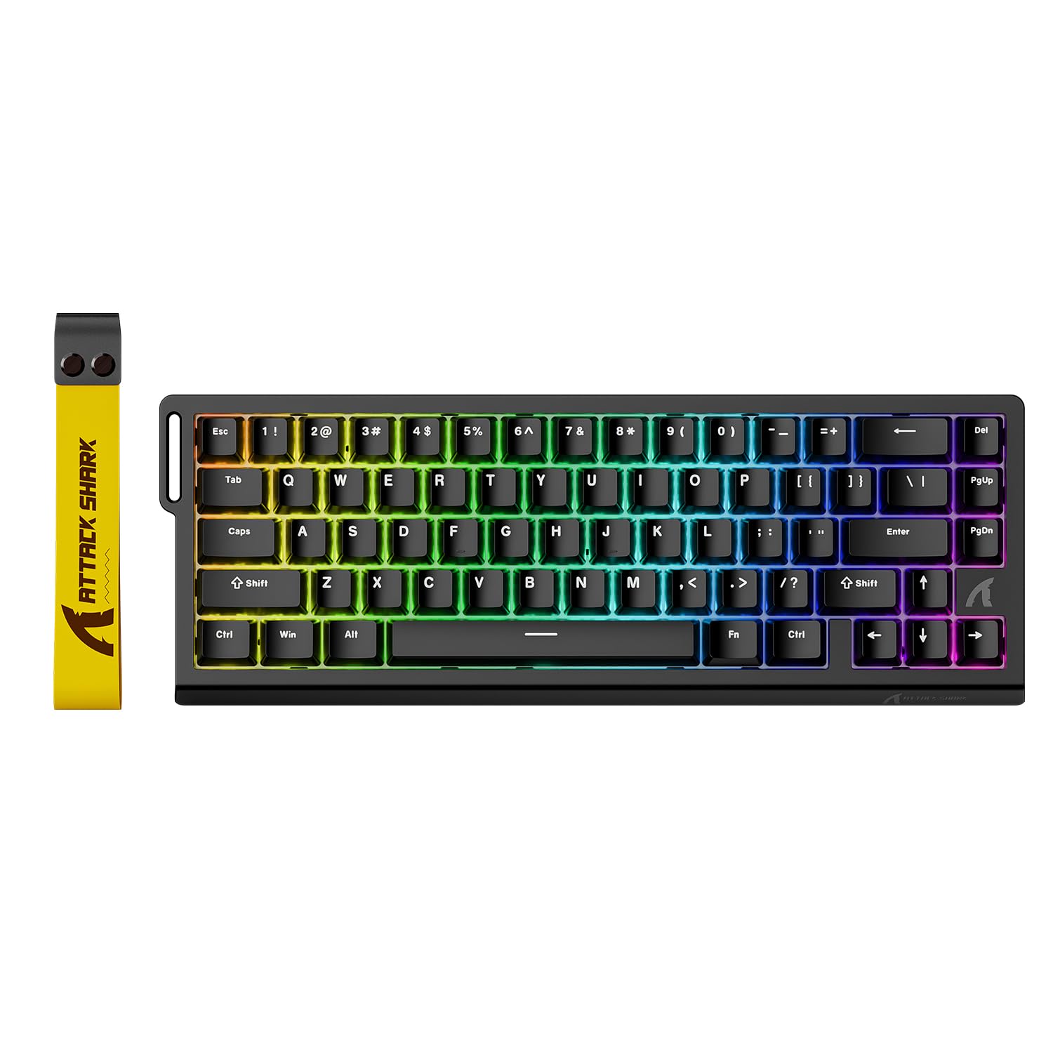 ATTACK SHARK X68 Gaming Keyboard Review UK 2026