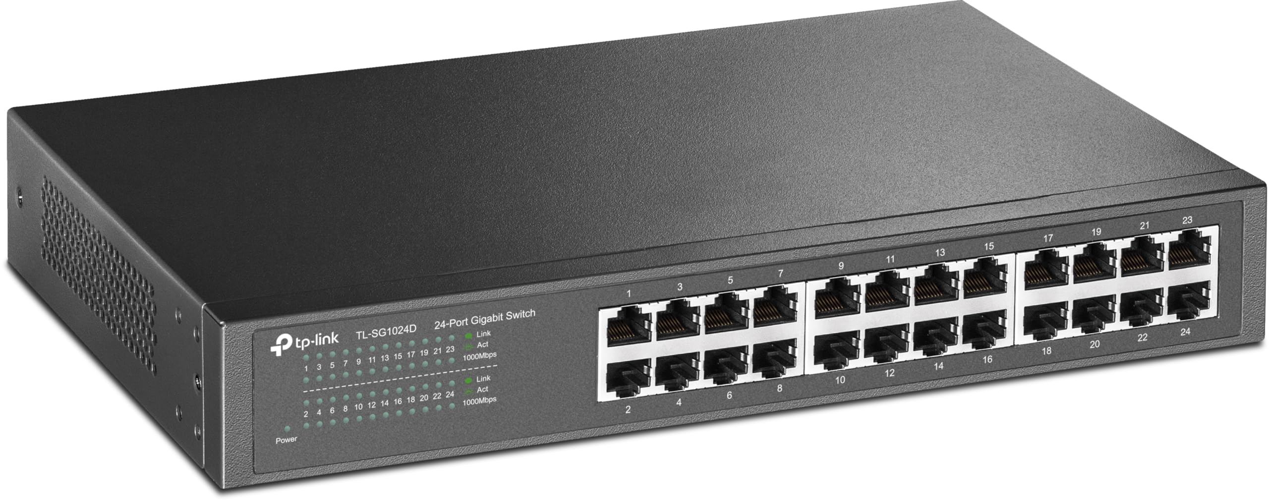 TP-Link 24-Port Gigabit Network Switch Review UK (2026) - Tested