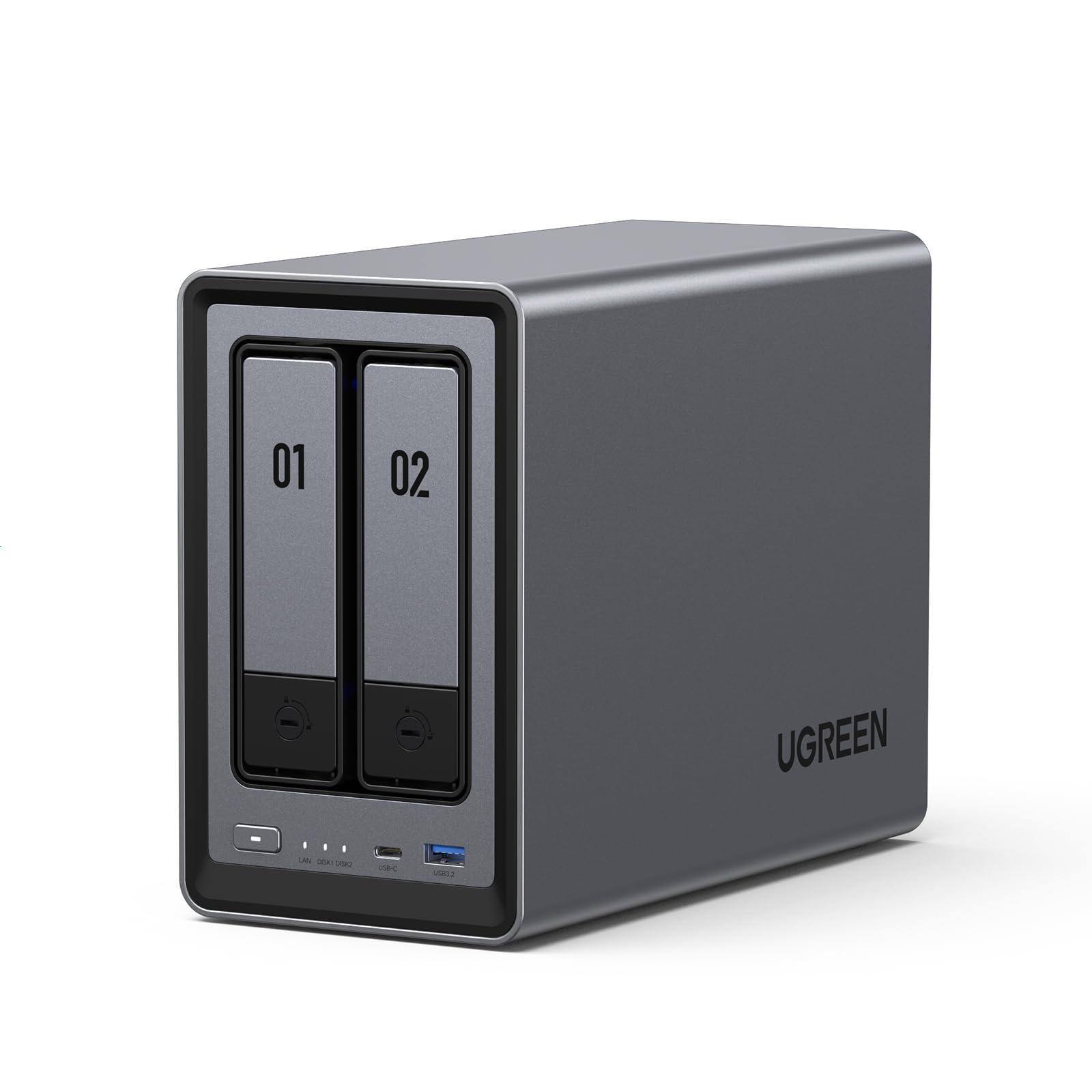 UGREEN NASync DXP2800 NAS Review: Home Storage Tested