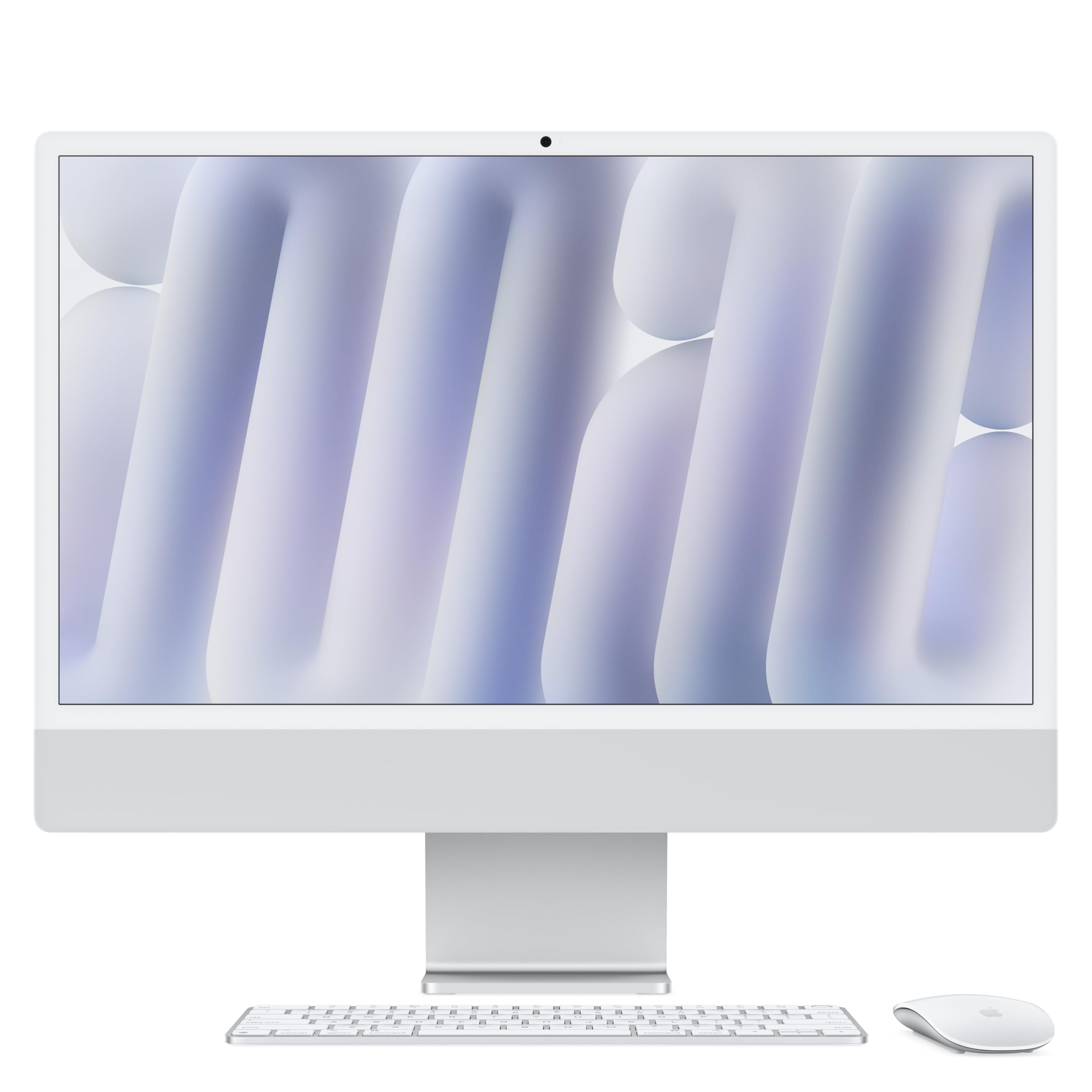 Apple iMac All-in-One Desktop Computer with M4 chip