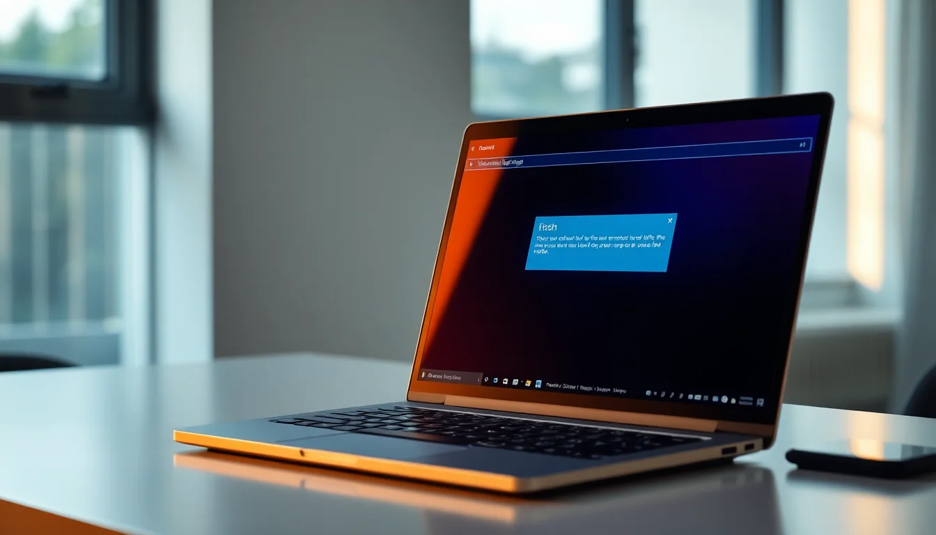 Edge crashing on startup