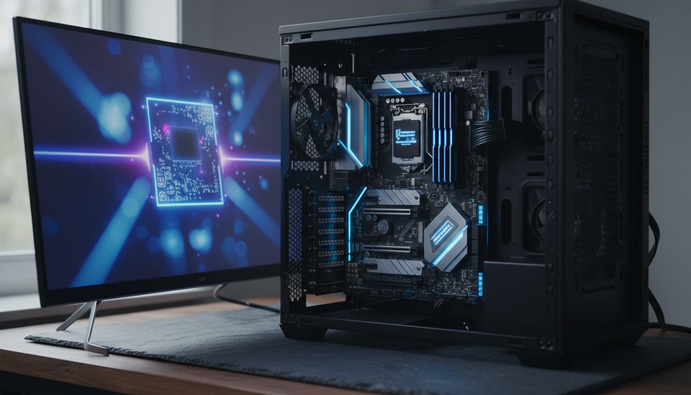enable XMP DDR5