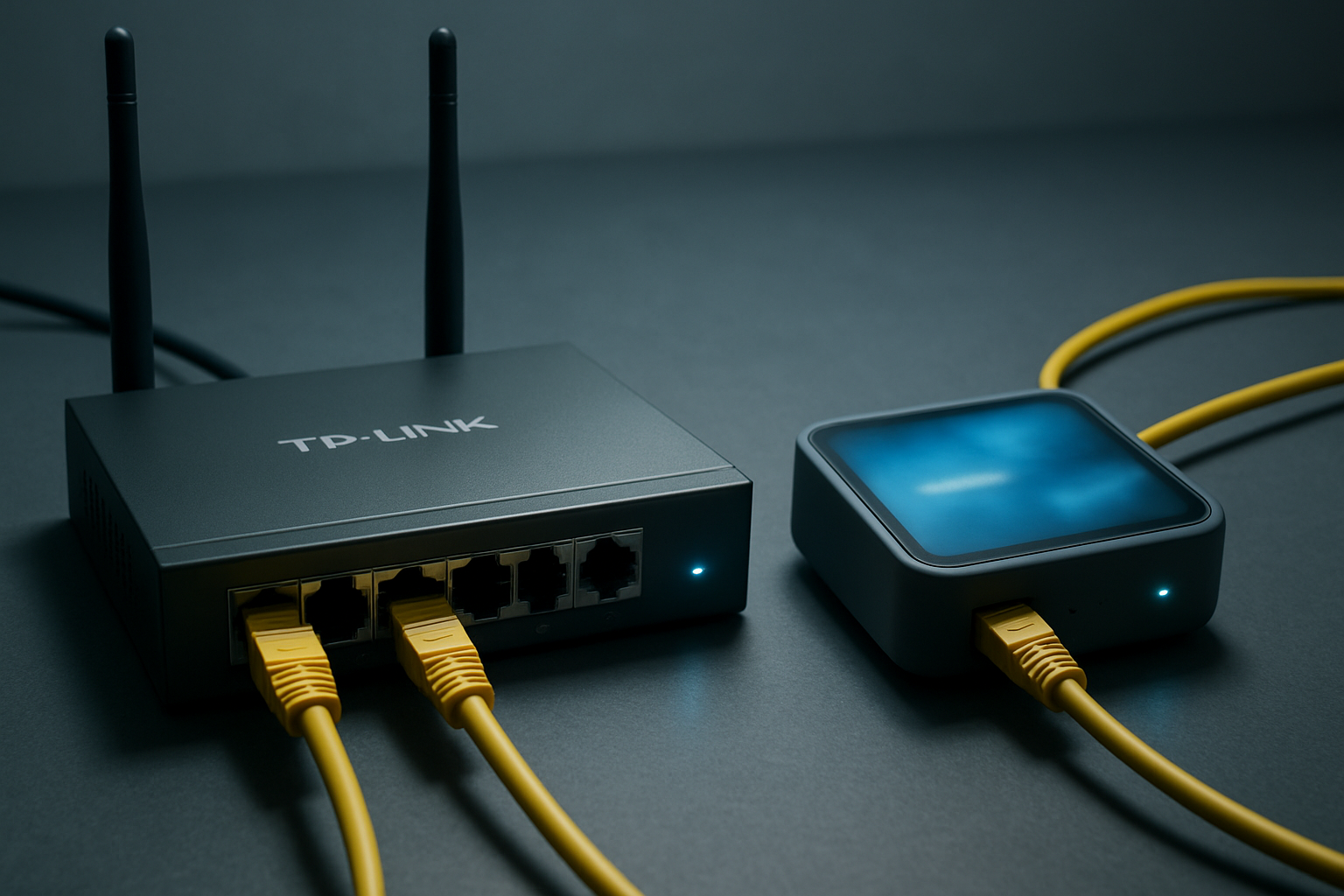 ER605 VPN policy routing