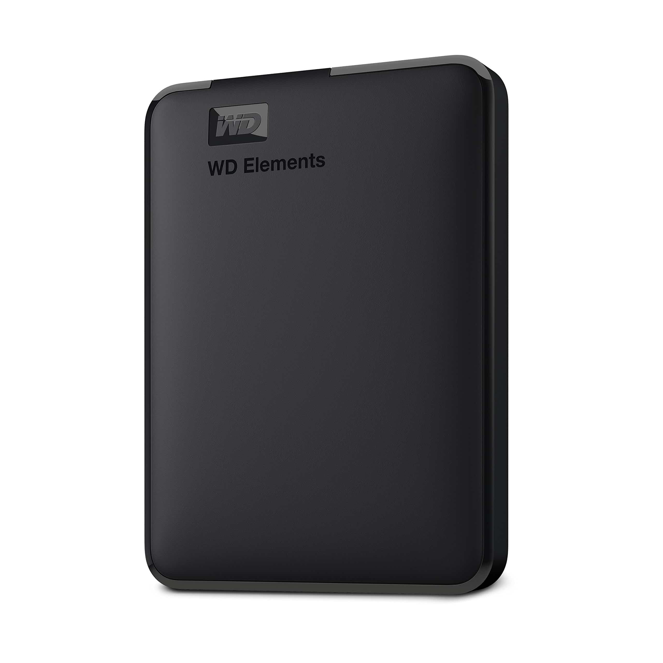 WD 4TB Elements External Hard Drive Review UK (2026) - Tested