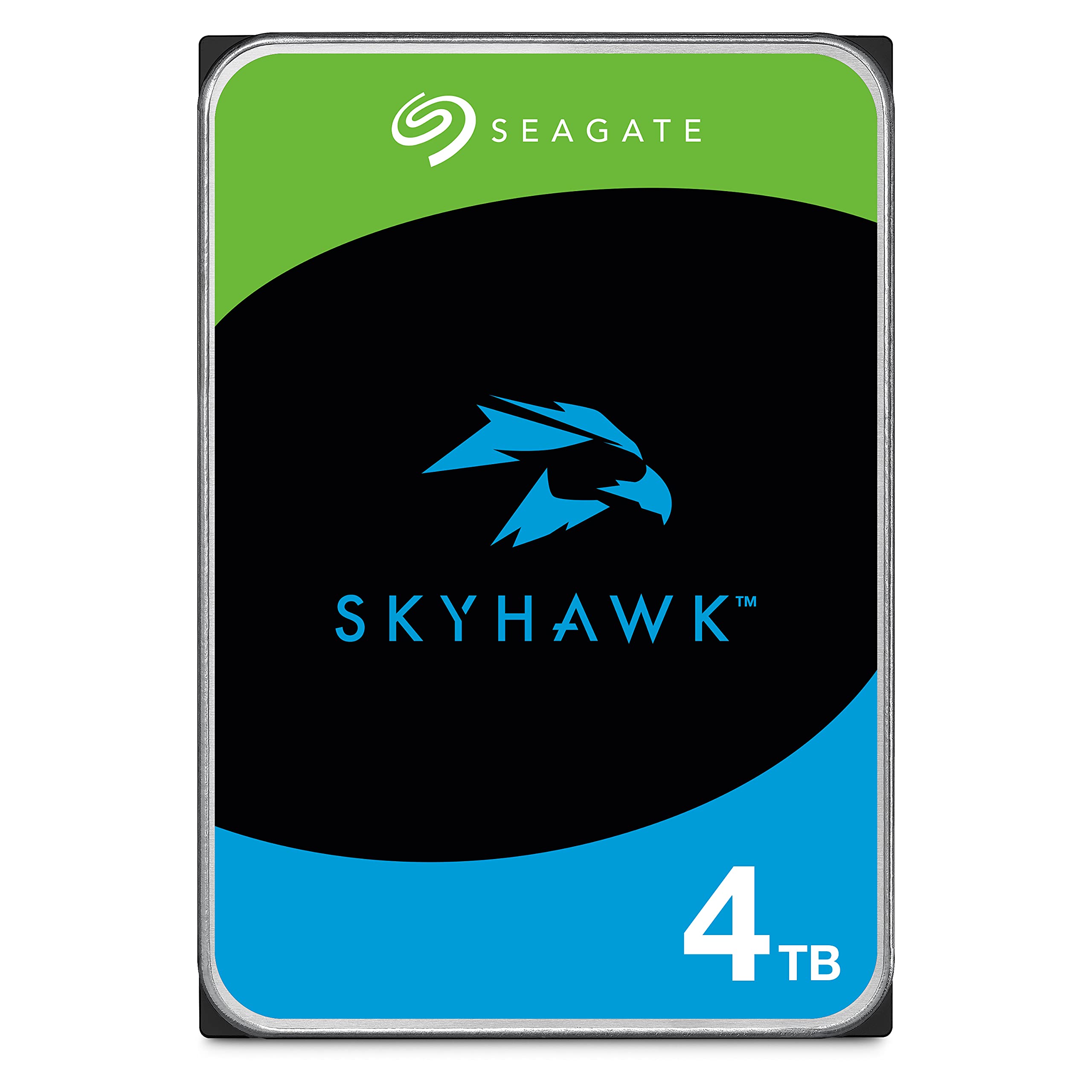 Seagate Skyhawk 4TB Hard Drive Review UK 2026