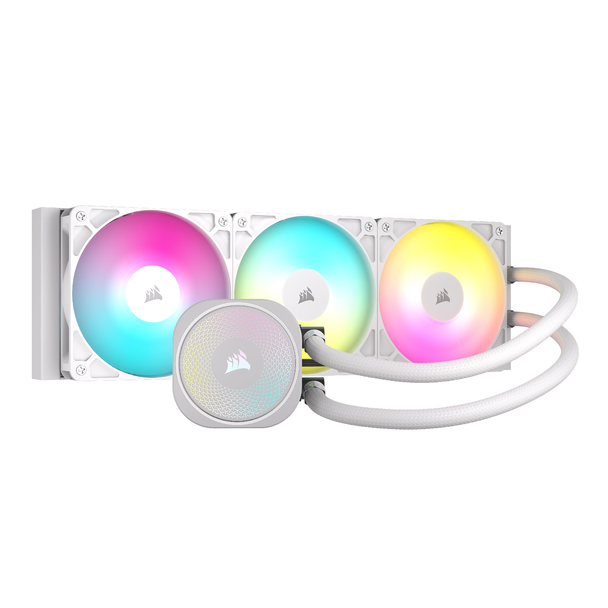 Corsair NAUTILUS 360 RS ARGB Liquid CPU Cooler Review 2026